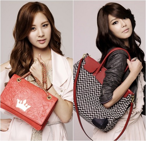  Seohyun and Sooyoung for J. Estina