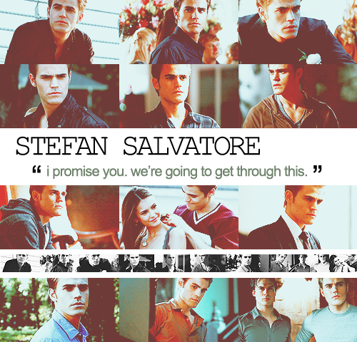  Stefan Salvatore