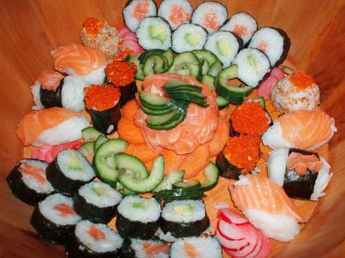  Sushi