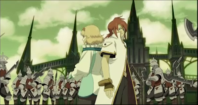  Tales of The Abyss (3D)