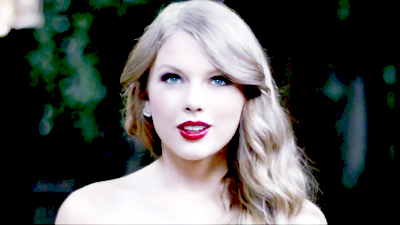 Taylor Swift "Wonderstruck Ad" Stills