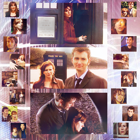  The Doctor & Donna ^^