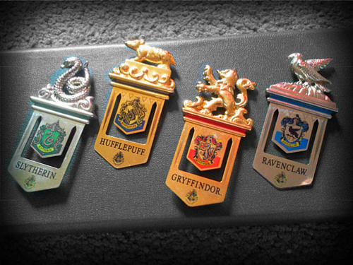 The Four Noble Houses