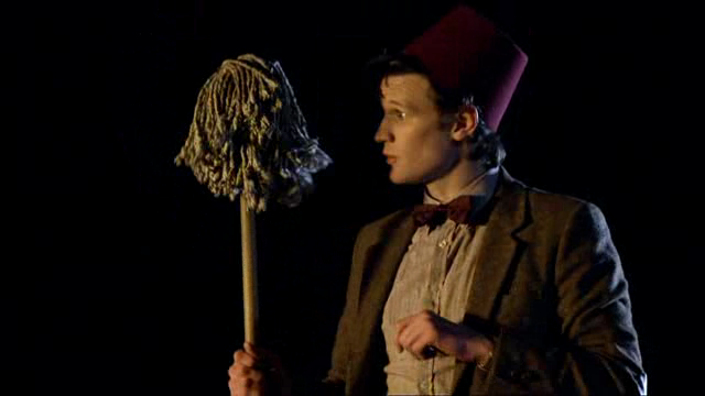  The fez wearing doctor