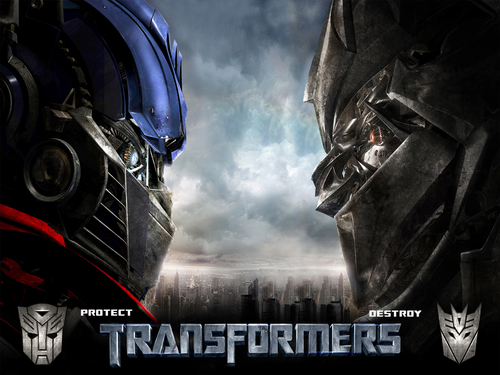  Transformers 1 The Saga Begins