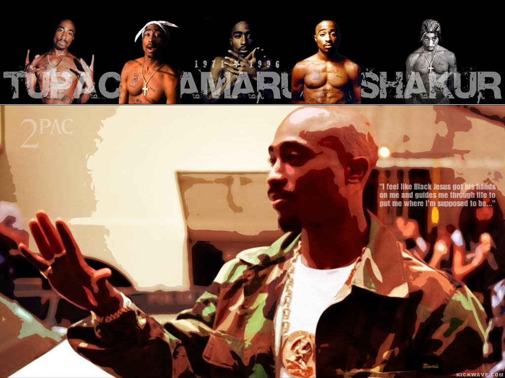 Tupac 1024x768 - Tupac Shakur Wallpaper (25745128) - Fanpop - Page 31
