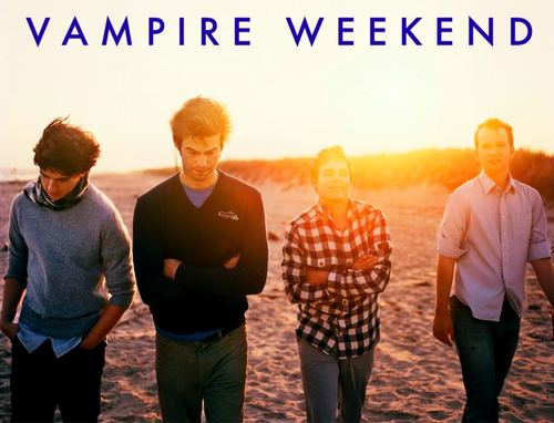  Vampire Weekend <3