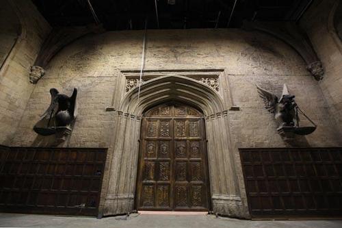  Warner Bros Studio Tour London-The Making of Harry Potter