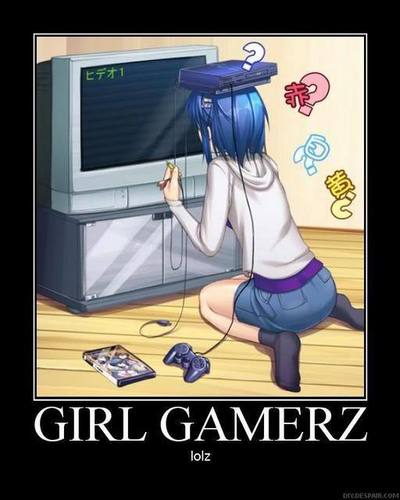  girl gamerz