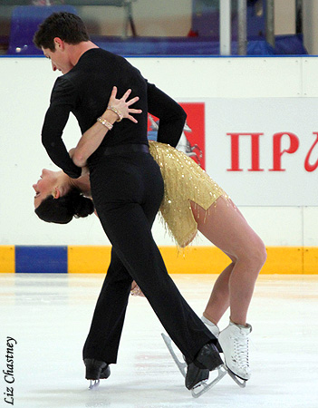  practice 2011 World Figure Skating Championships