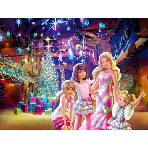  ☃ Barbie A Perfect Christmas ☃