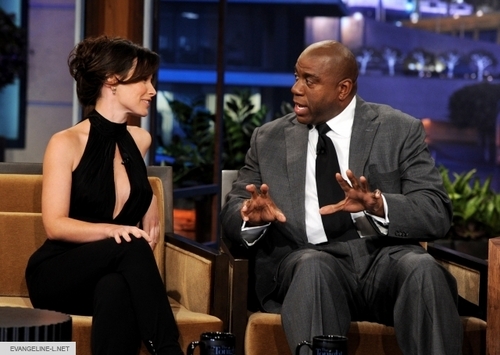  'The Tonight tampil With jay Leno'