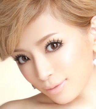 2011- Contact lenses "SWEET DAYS" promo