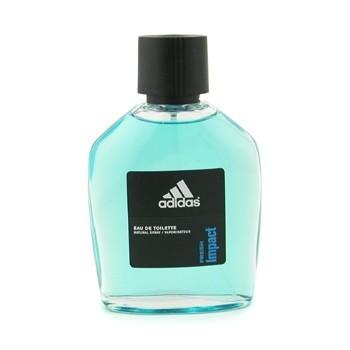  Adidas - Fresh Impact Eau De Toilette Spray