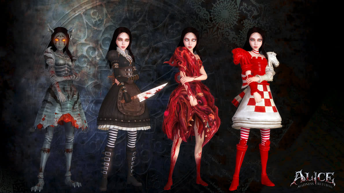 Alice Madness Returns images Alice Madness Returns HD wallpaper and ...