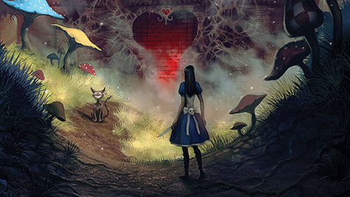 Alice - Alice: Madness Returns Fanclub Fan Art (32141208) - Fanpop