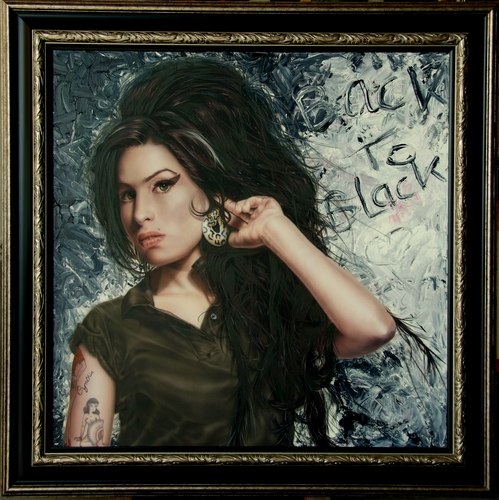  Amy Winehouse: Amy