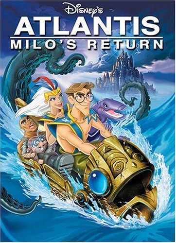  Atlantis: Milo's Return