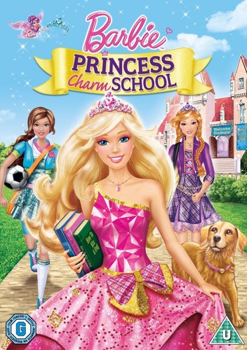  Barbie: PCS - Another BIGGER cover!