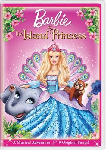  Барби as the Island Princess