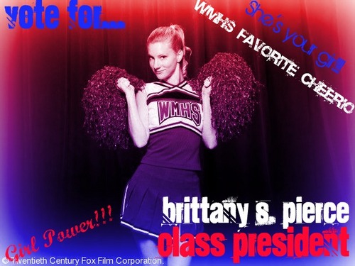  Campaign Pic: Brittany S. Pierce