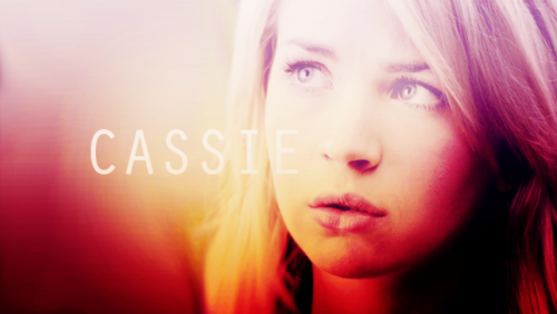  Cassie