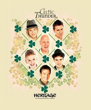  Celtic Thunder