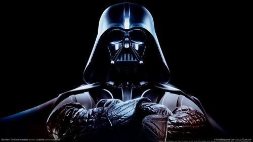  Classical Wallpaper- Darth Vader