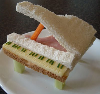  Cool Sandwiches