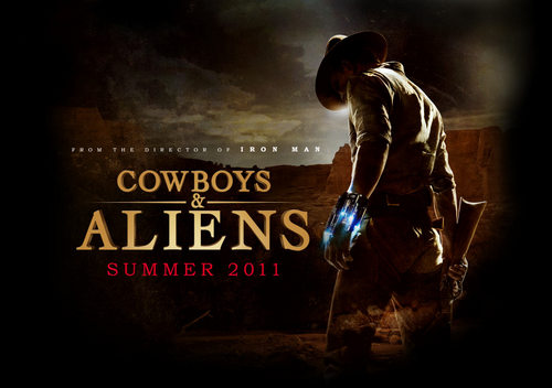  Cowboys and Aliens-Harrison Ford