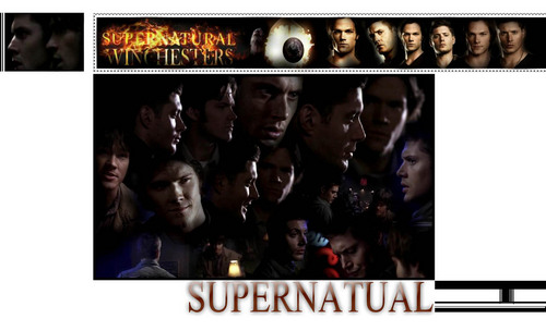  D.S - Supernatural