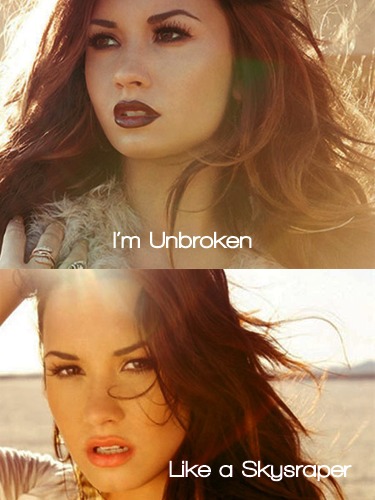  Demi Lovato♥