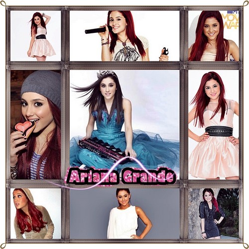 Different pics of ariana!!!!!♥♥♥♥♥