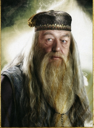  Dumbledore from The Half-Blood Prince