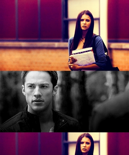  Elena & Tyler♥