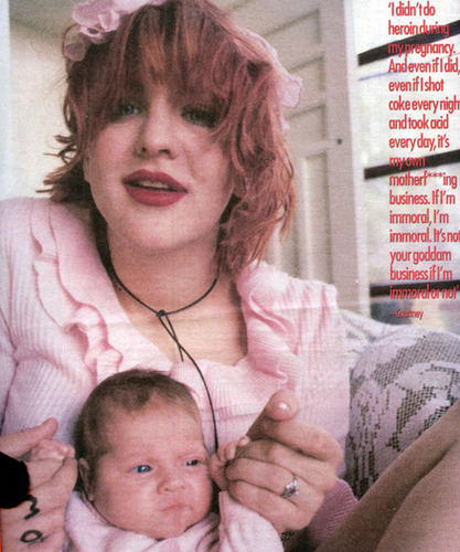  Frances haricot, fève Cobain