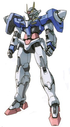  GN-0000 00 Gundam