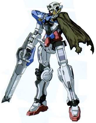  GN-001RE Gundam Exia Repair