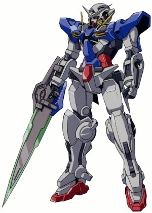  GN-001REII Gundam Exia Repair II