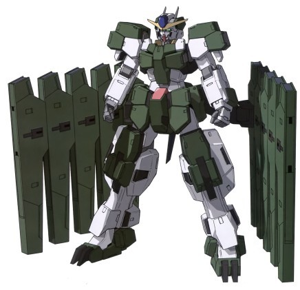  GN-010 Gundam Zabanya