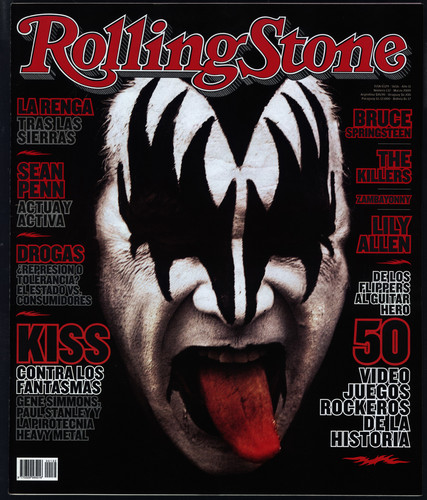  Gene - Rolling Stone