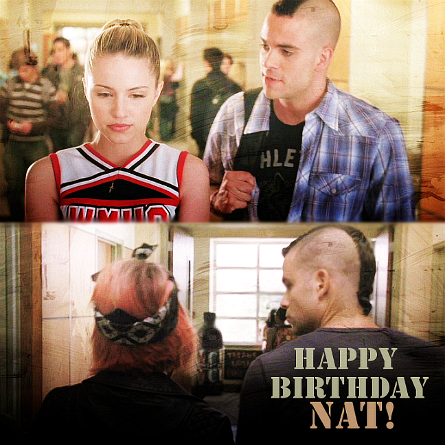  Happy Birthday Nat! ♥