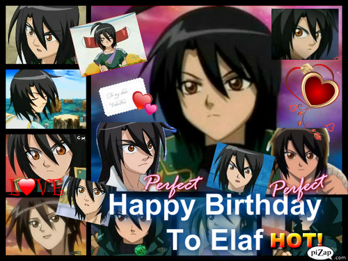  Happy Birthday To Elaf