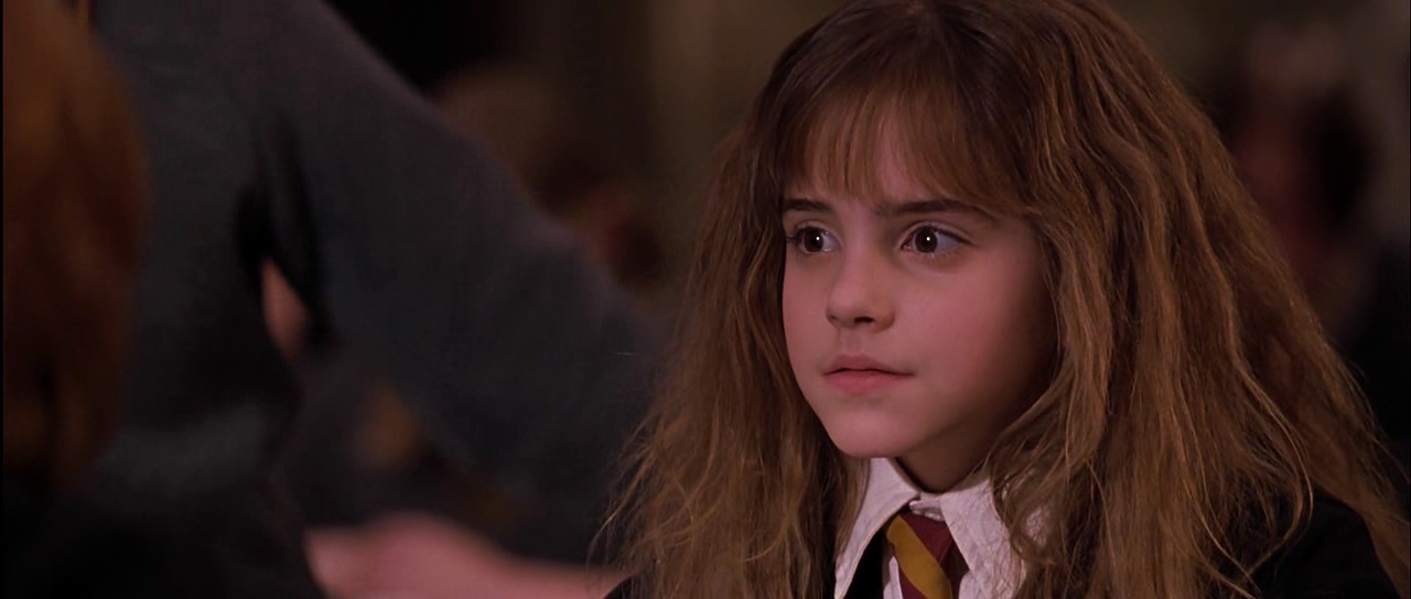 Harry Potter and the Philosophers Stone  Emma Watson 