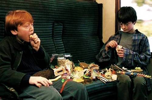  Harry Potter and the sorcerer's stone
