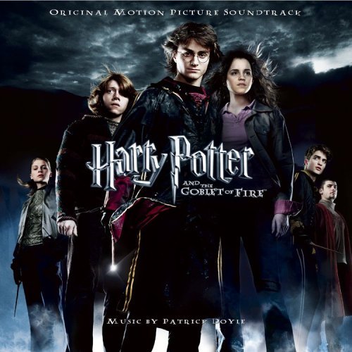  Harry Potter & the Goblit of feu