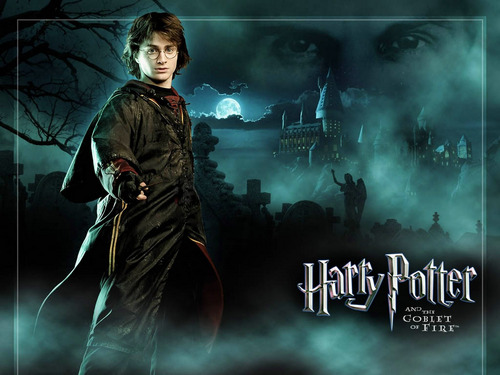  Harry Potter & the Goblet of feu