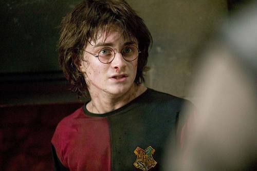  Harry Potter & the Goblit of ngọn lửa, chữa cháy