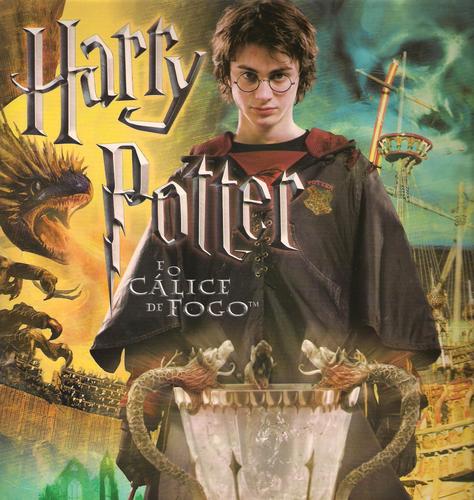  Harry Potter & the Goblit of огонь