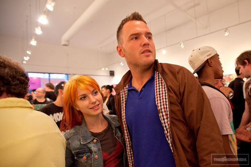 Hayley And Chad